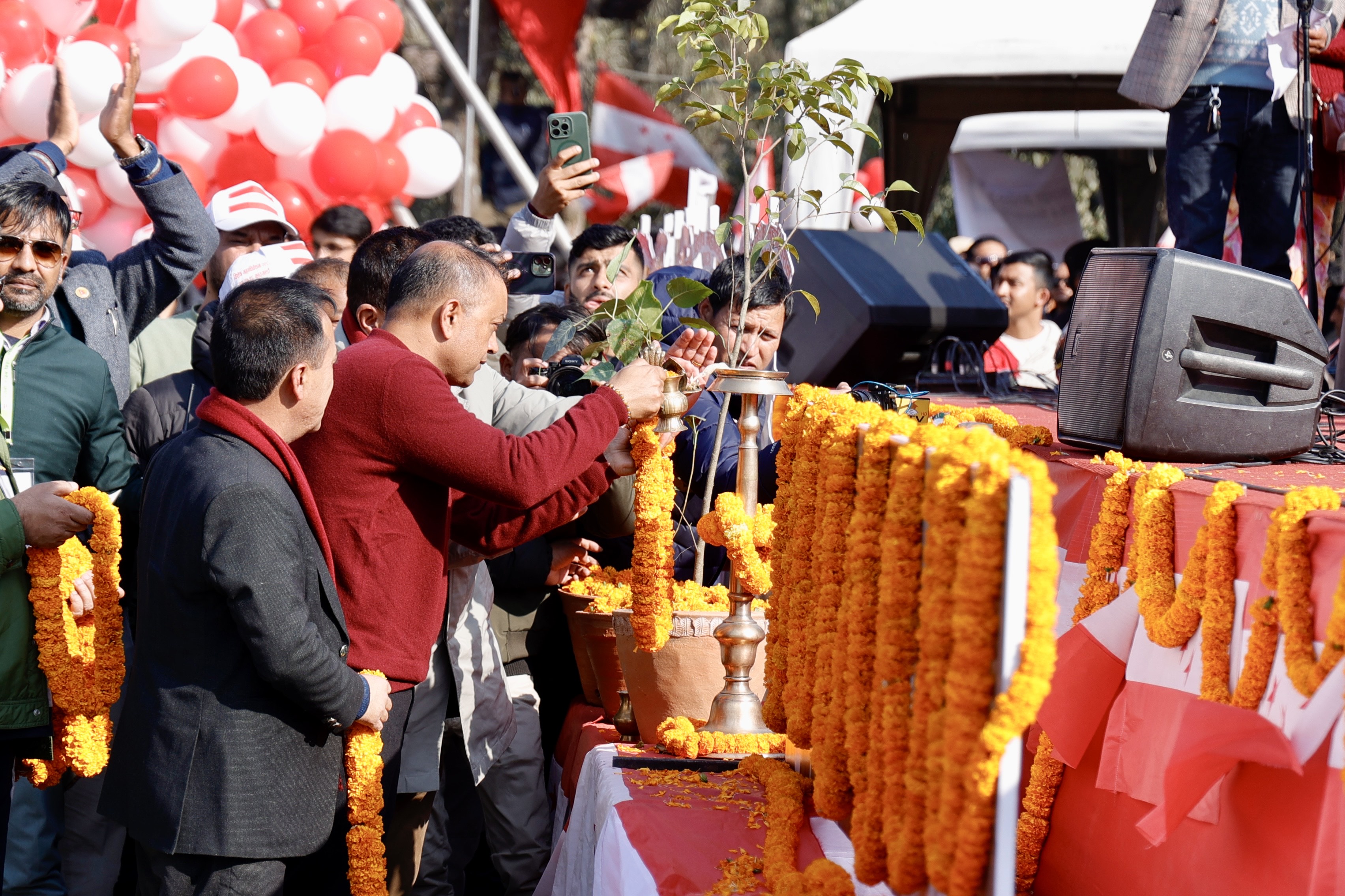 विशेष महाधिवेशनको बन्दसत्र आज, बिहान ८ बजेदेखि सुरु हुने